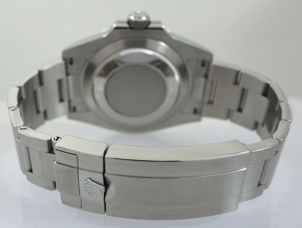 DSC09287 Rolex Submariner Non Date 124060 41mm Box & Card July 2022