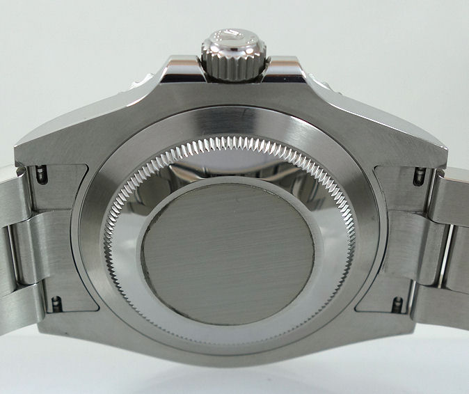 DSC09289 Rolex Submariner Non Date 124060 41mm Box & Card July 2022