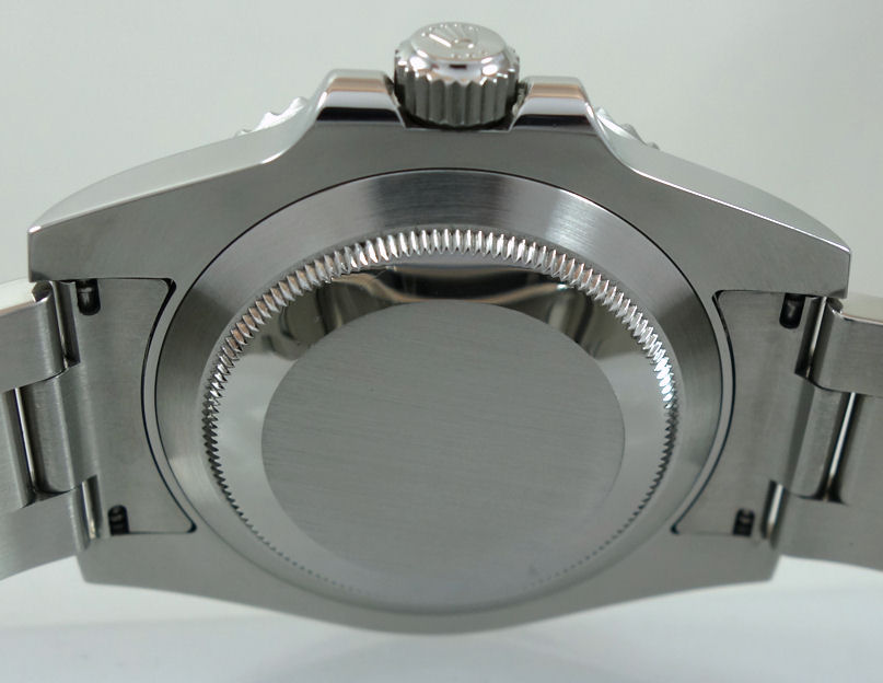 DSC09414 Rolex Submariner Date 40mm Steel 116610LN Box & Card