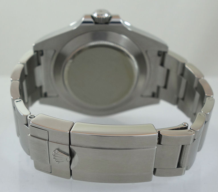 DSC09429 Rolex Explorer II Polar White dial 216570 Box & Card 2012