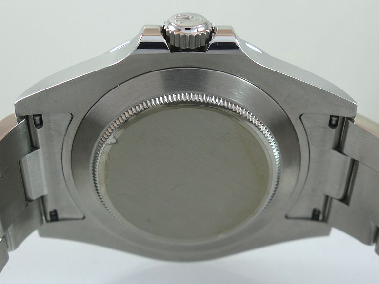 DSC09431 Rolex Explorer II Polar White dial 216570 Box & Card 2012