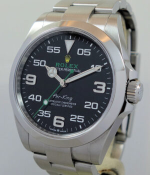 Rolex  Air-King 126900  Box & Card  2024