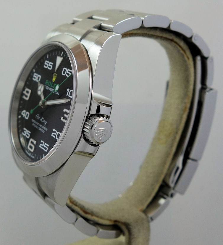 DSC09439 Rolex Air-King 126900 Box & Card 2024