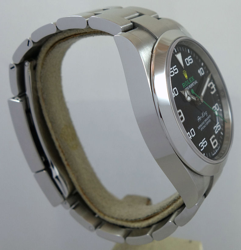 DSC09441 Rolex Air-King 126900 Box & Card 2024