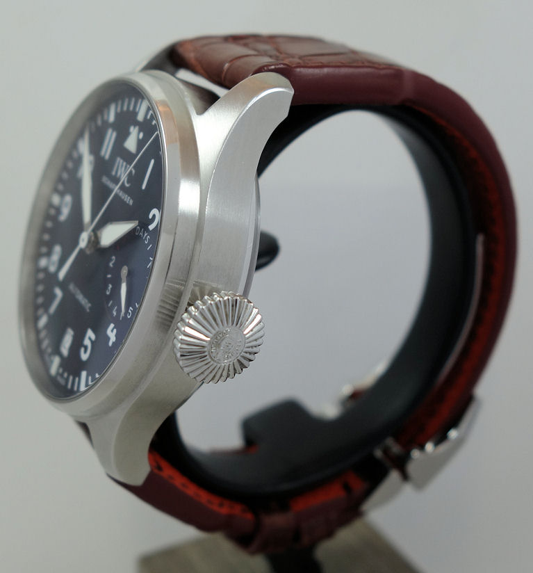 DSC09554 IWC BIG PILOT “Le Petit Prince” IW500916 Edition 2018