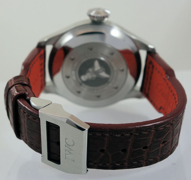 DSC09559 IWC BIG PILOT “Le Petit Prince” IW500916 Edition 2018