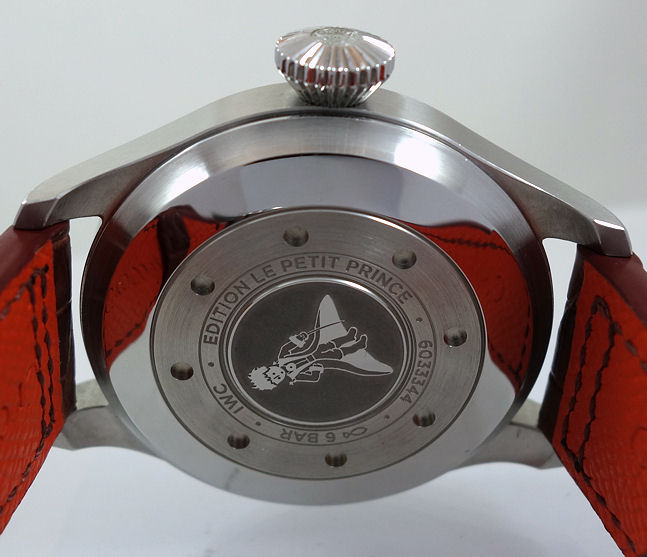 DSC09561 IWC BIG PILOT “Le Petit Prince” IW500916 Edition 2018