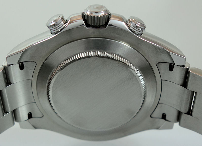 DSC09612 Rolex Yacht-master II Steel 116680 Box & Card