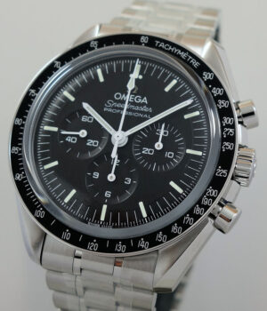 Omega Speedmaster MOONWATCH 42mm Steel *Sapphire Sandwich* 310.30.42.50.01.002  August 2025