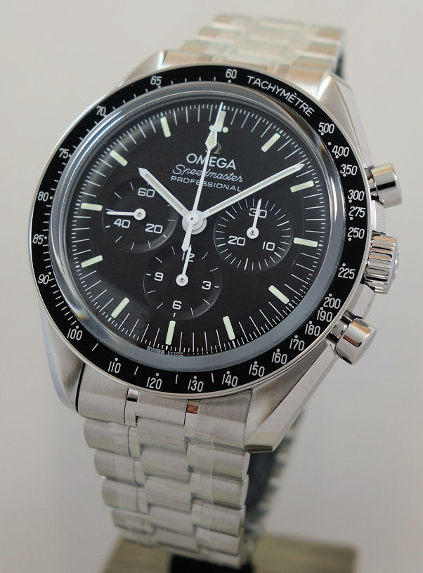 DSC09668 Omega Speedmaster MOONWATCH 42mm Steel *Sapphire Sandwich* 310.30.42.50.01.002 August 2025