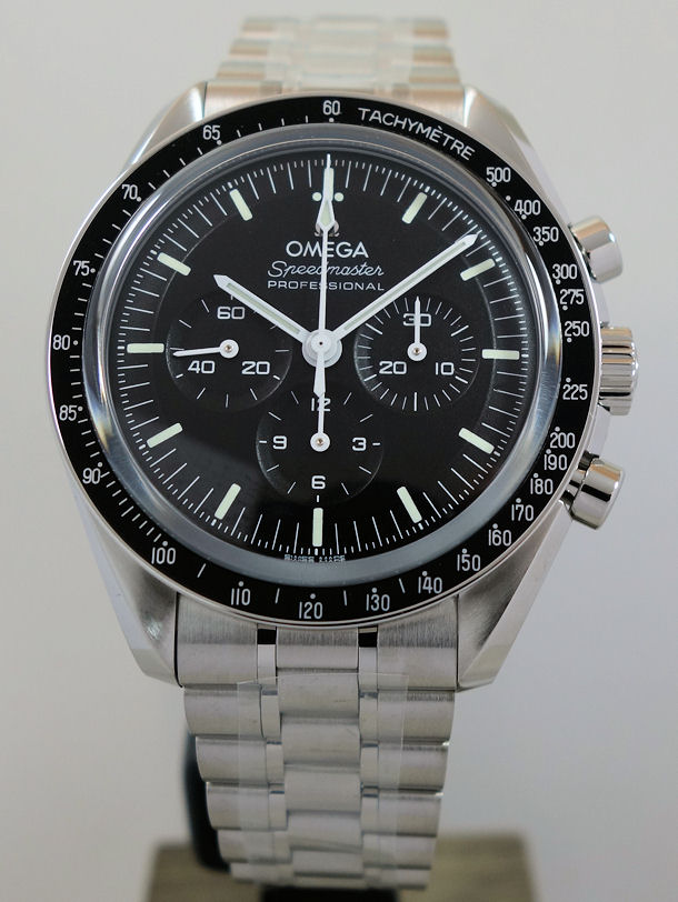 DSC09670 Omega Speedmaster MOONWATCH 42mm Steel *Sapphire Sandwich* 310.30.42.50.01.002 August 2025