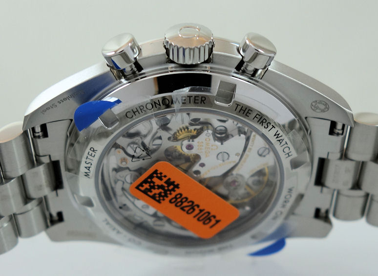 DSC09677 Omega Speedmaster MOONWATCH 42mm Steel *Sapphire Sandwich* 310.30.42.50.01.002 August 2025