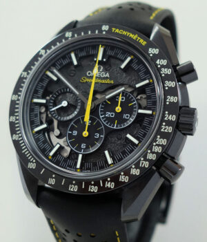 OMEGA Speedmaster MOONWATCH Apollo 8 "Dark Side of the Moon"  311.92.44.30.01.001 Box & Papers