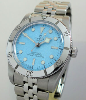 TUDOR  Black Bay 54  79000 BLUE-LAGOON Dial 2025 Full-set!!