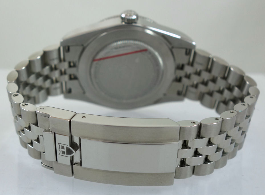 DSC00022 TUDOR Black Bay 54 79000 BLUE-LAGOON Dial 2025 Full-set!!