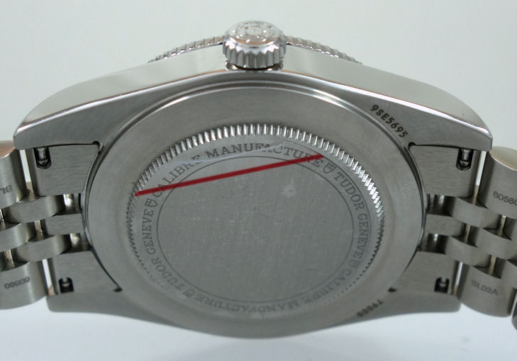 DSC00023 TUDOR Black Bay 54 79000 BLUE-LAGOON Dial 2025 Full-set!!