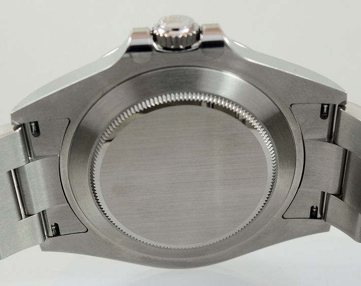 DSC00294 Rolex Explorer II Black dial 226570 MARCH 2025 Box & Card *LIKE NEW*