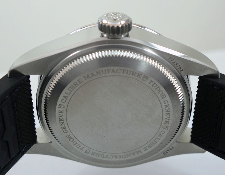 DSC00408 TUDOR Black Bay PRO NEW Silver Dial M79470-0006 Box & Card June 2025 *UNUSED*