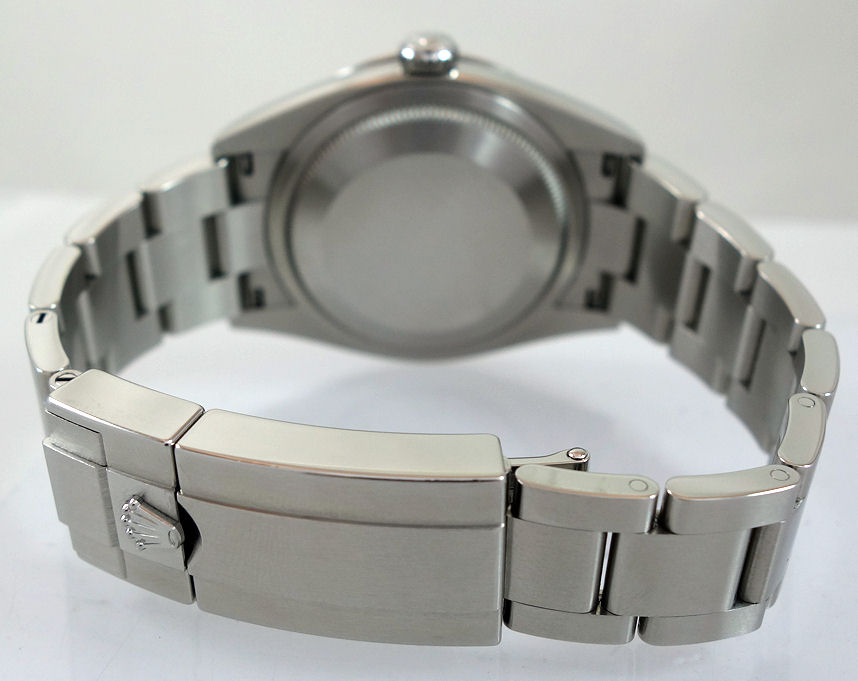 DSC09759 ROLEX EXPLORER I 36mm 124270 Box & Card