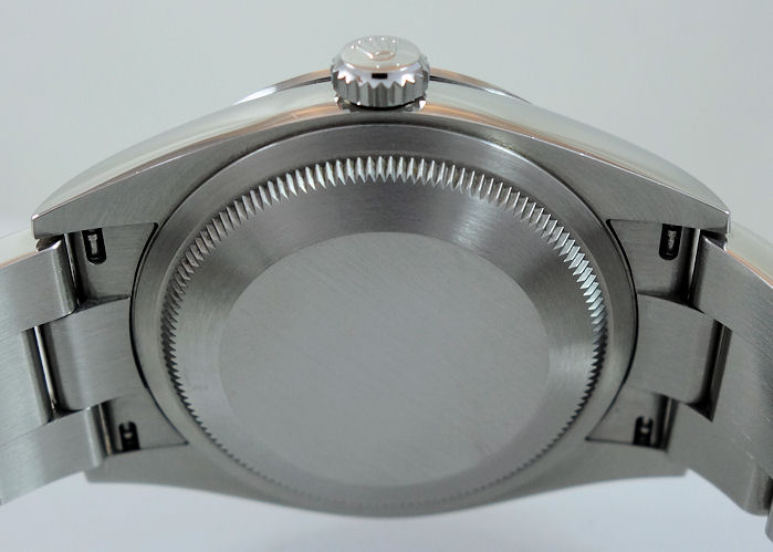 DSC09760 ROLEX EXPLORER I 36mm 124270 Box & Card