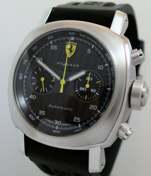 Panerai FERRARI Scuderia Flyback Chronograph FER00014 Box & Papers