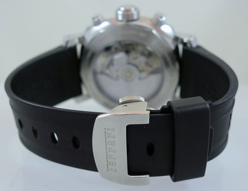 DSC09882 Panerai FERRARI Scuderia Flyback Chronograph FER00014 Box & Papers