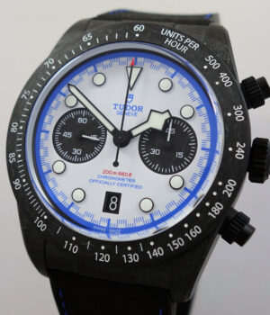 Tudor Black Bay Chrono "Carbon 25"  79377KN  Aug 2025 *UNWORN*