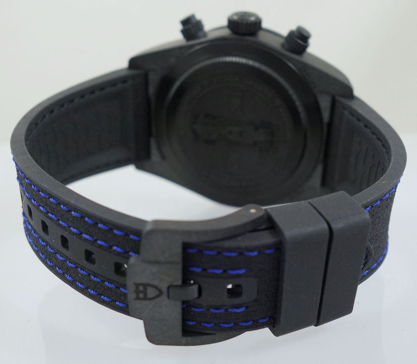 DSC09920 Tudor Black Bay Chrono "Carbon 25" 79377KN Aug 2025 *UNWORN*