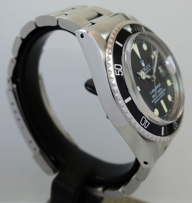 DSC09954 Rolex Submariner Date 1680 c 1979