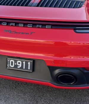 VICTORIAN Registration Number Plate  O.911 *OFFERS INVITED*