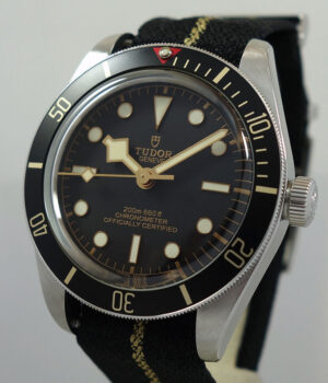 Tudor BLACK BAY 58 79030N Black-Bezel Aug 2023 *UNUSED*