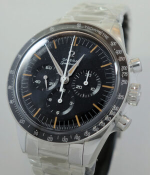 Omega Speedmaster Moonwatch "First Omega In Space" 310.30.40.50.06.001 Sep 2025 *UNUSED* in Plastic!
