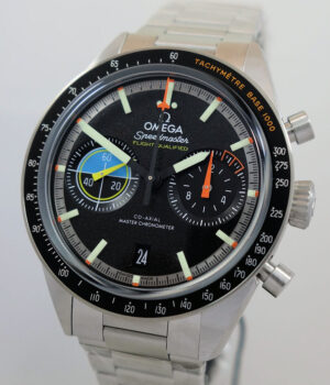 OMEGA Speedmaster PILOT Automatic Chronograph 40mm  332.10.41.51.01.002 Full Set, UNUSED **30% OFF RETAIL**