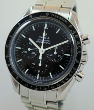 Omega Speedmaster Professional MOONWATCH 3570.50.00 Calibre 1861 Box & Cards