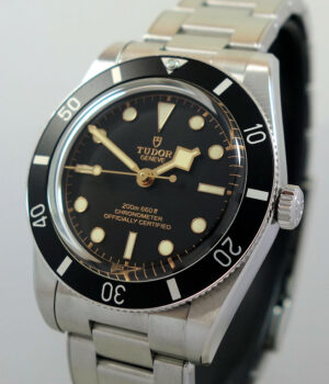 TUDOR Black Bay 54  79000N Black-dial  Full set 2023