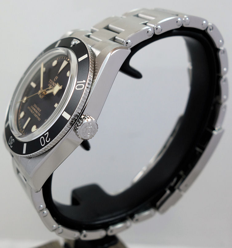 DSC01321 TUDOR Black Bay 54 79000N Black-dial Full set 2023