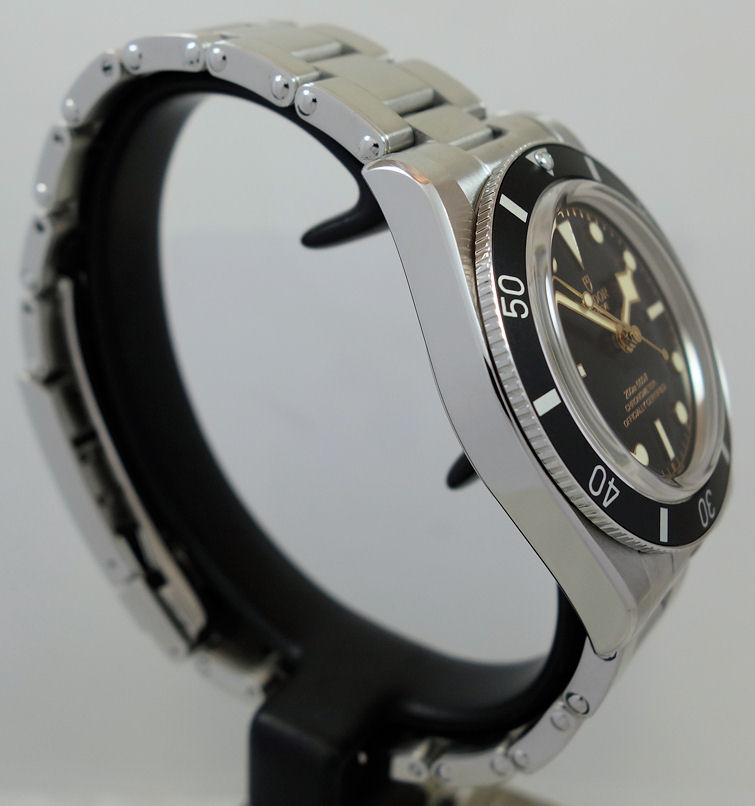 DSC01324 TUDOR Black Bay 54 79000N Black-dial Full set 2023
