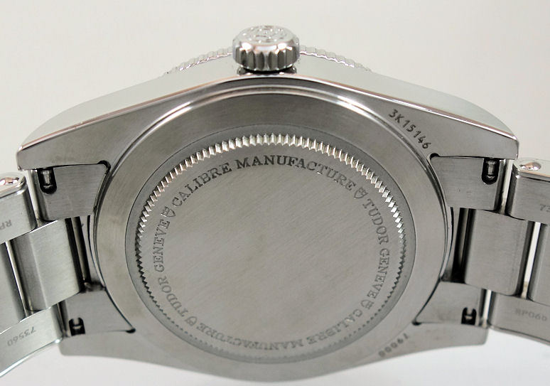 DSC01328 TUDOR Black Bay 54 79000N Black-dial Full set 2023