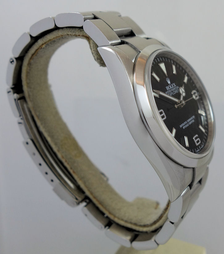 DSC01281 ROLEX EXPLORER 114270 36mm