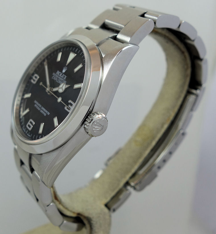 DSC01284 ROLEX EXPLORER 114270 36mm
