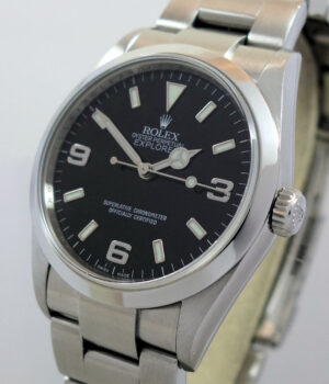 ROLEX EXPLORER 114270  36mm