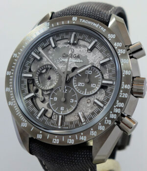 Omega Speedmaster Dark Side of the Moon 31092445006001 B&P Nov-2025