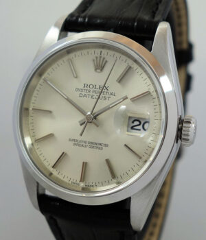 Rolex Datejust 36mm Steel 16200 c 1996