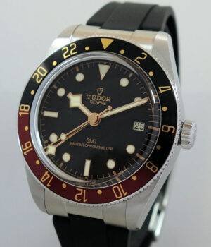 Tudor  BLACK BAY 58 GMT "Coke Bezel" M7939G1A0NRU Box & Card Oct 2025