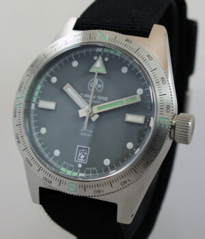 OW Ollech & Wajs M-110 AS Swiss Automatic