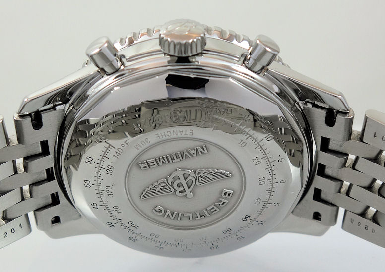 DSC01833 BREITLING Old Navitimer II A130221