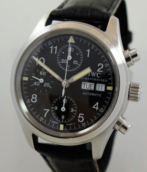 IWC Pilot's Watch Chronograph IW3706