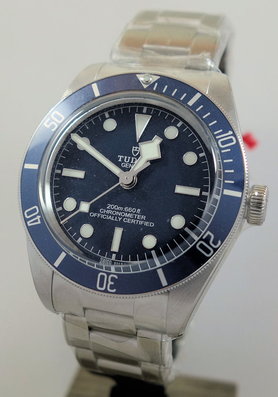 DSC02330 Tudor Black Bay Fifty-Eight 79030B Full-Set! Dec 2025 *UNUSED* 25% Off Retail