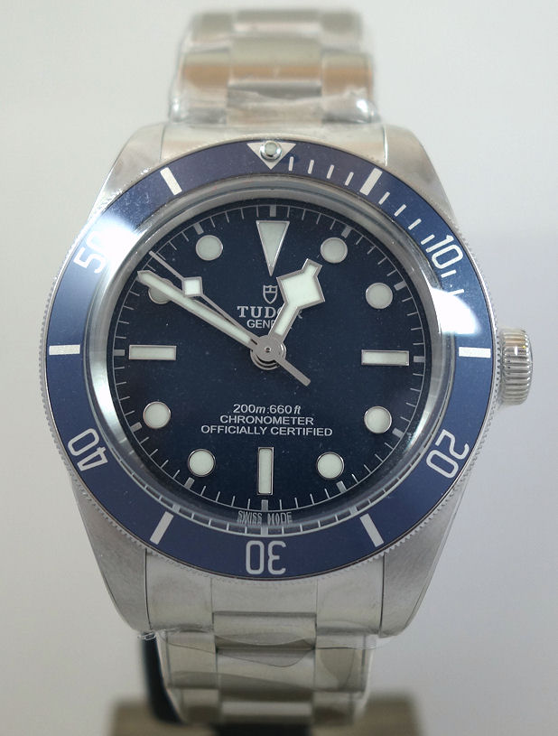 DSC02333 Tudor Black Bay Fifty-Eight 79030B Full-Set! Dec 2025 *UNUSED* 25% Off Retail