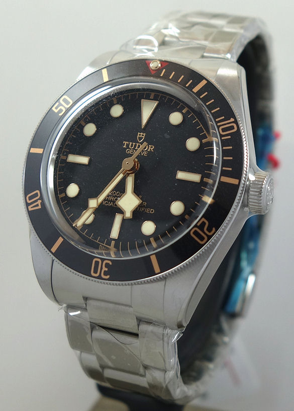 DSC02338 Tudor BLACK BAY 58 79030N Black-Bezel *UNUSED*
